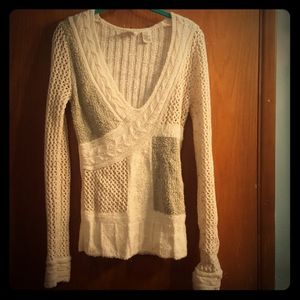 BKE knit sweater